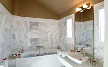 Foto Villas Paradise Island in Anissaras ( Heraklion Kreta)